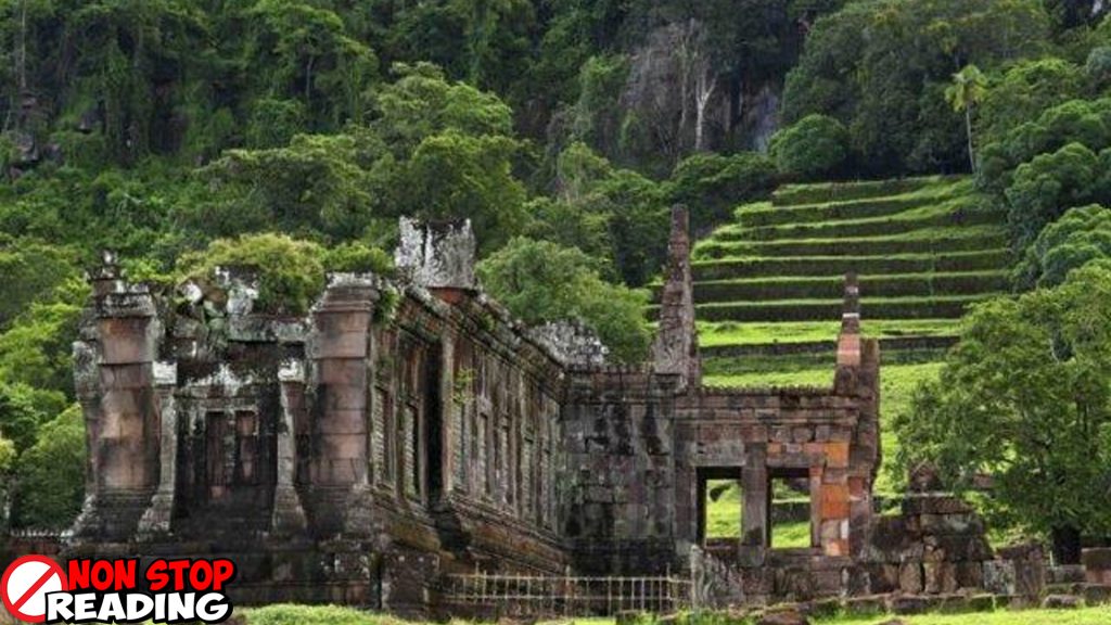 Vat Phou 15 Keajaiban Arsitektur Kuno di Laos!