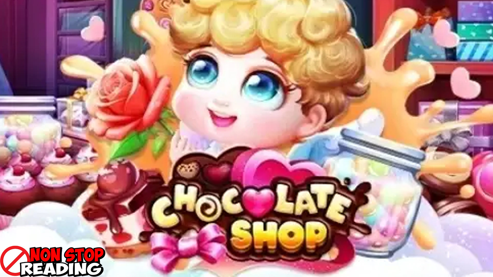 Chocolate Shop 1 Lawan Terlezat Hanya Login Cnnslot