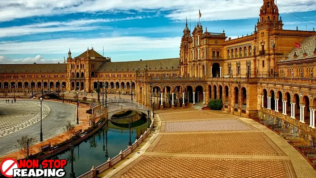 Sejarah Kota Spanyol baru Romawi ke 9 Renaisans