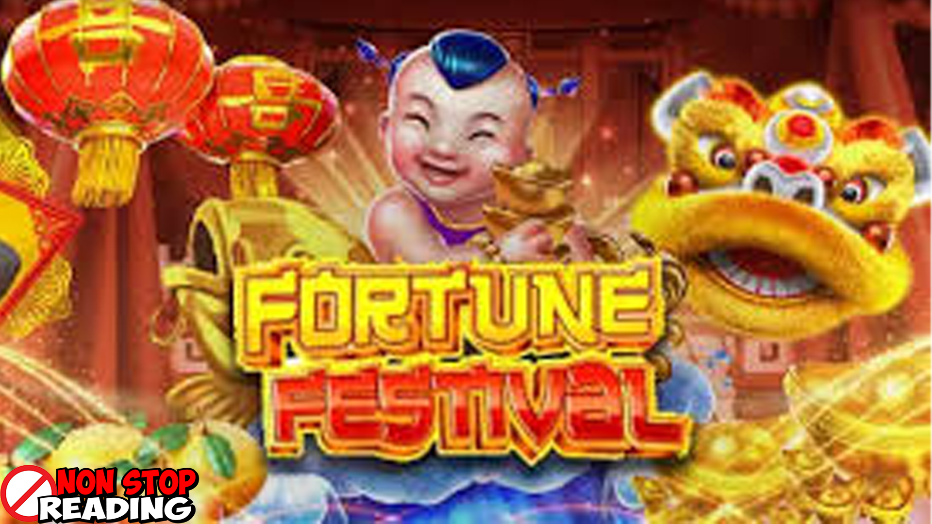 Fortune Festival Slot Online Bikin 2 Dompet Meriah