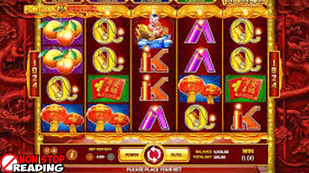 Fortune Festival Slot Online Bikin 2 Dompet Meriah