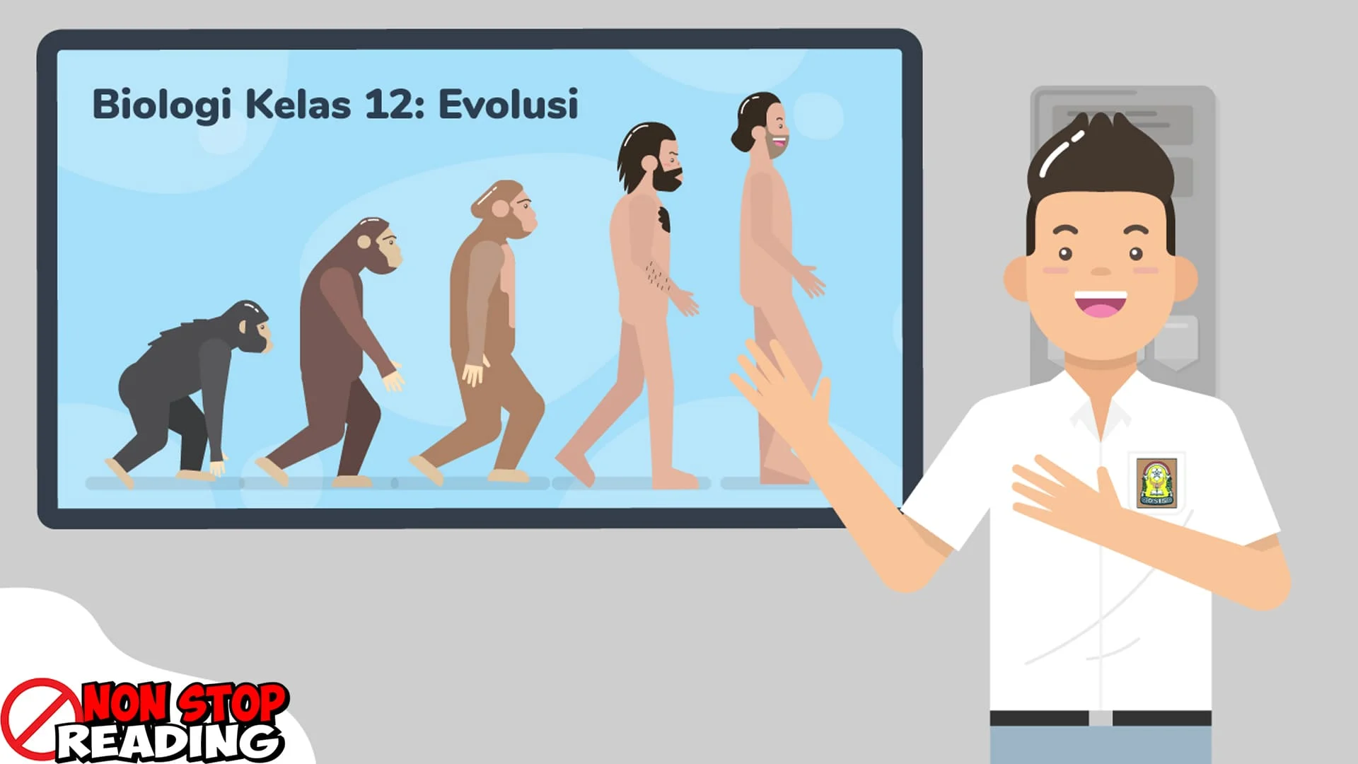 Sejarah Misteri Biologi, Perjalanan 3 Miliar Tahun