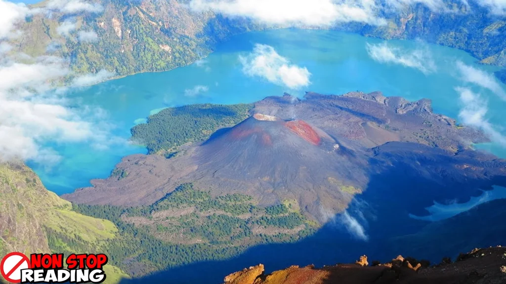 Gunung Rinjani Dari 7 Letusan ke Destinasi Cantik