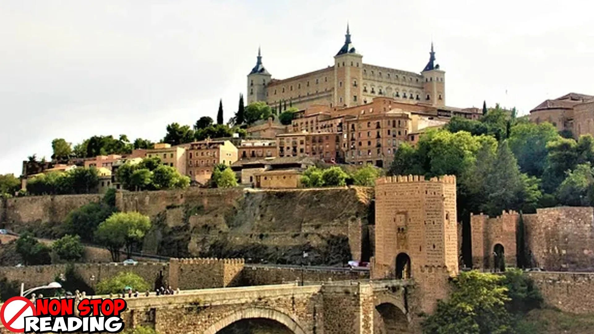 Sejarah Kota Spanyol baru Romawi ke 9 Renaisans