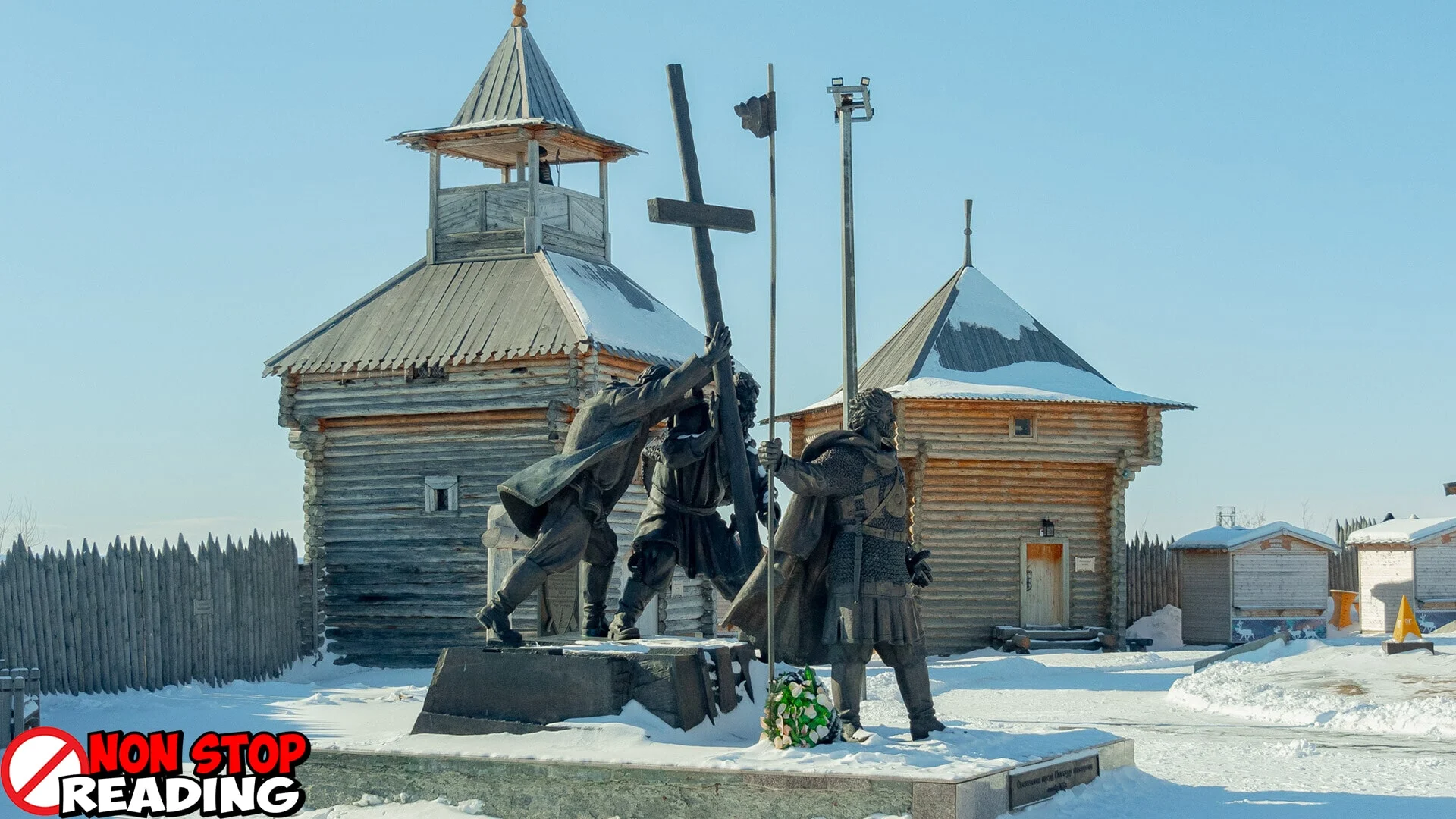 Kutub Utara Perjalanan Tajam Menuju 90° LU