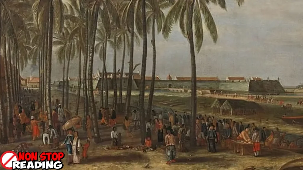 VOC di Nusantara baru Dagang ke Kuasa 5 Politik