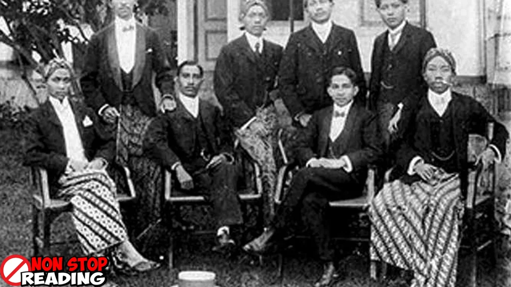 Parung Priyayi Dari Sri Kuto ke Gelebak Dalam 1850