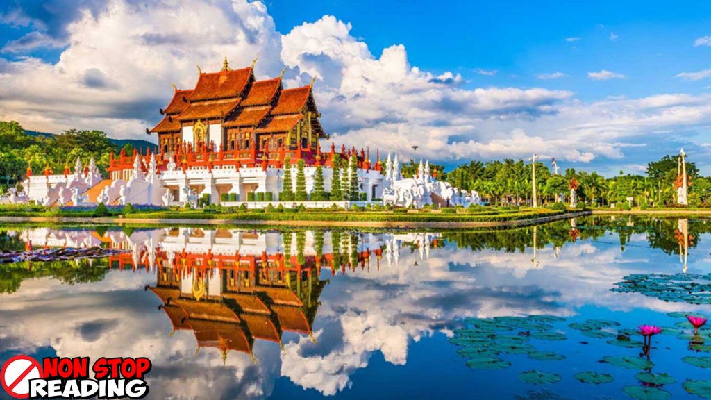 Bhubing Palace Liburan Mewah di 2 Kerajaan Thailand!