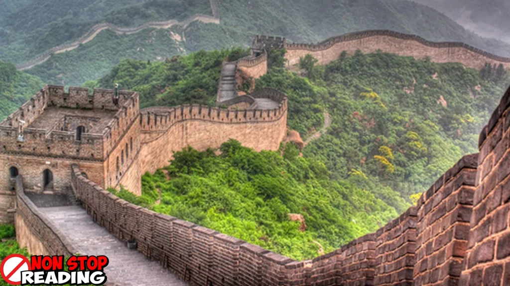 Cina 13 Kisah Legendaris yang Anti Mainstream