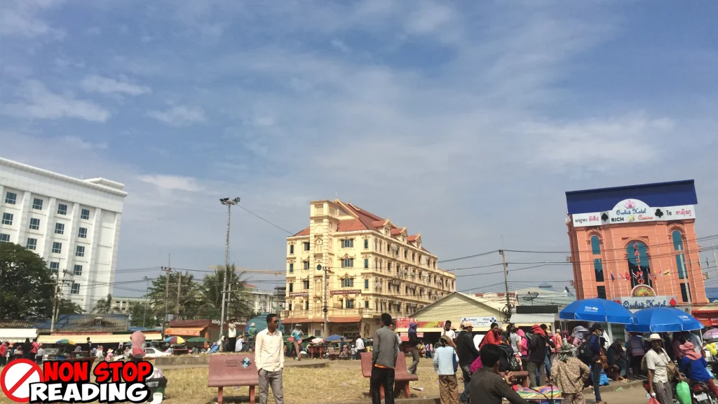 Sejarah Poipet Kota Perbatasan dengan 3 Kisah Unik