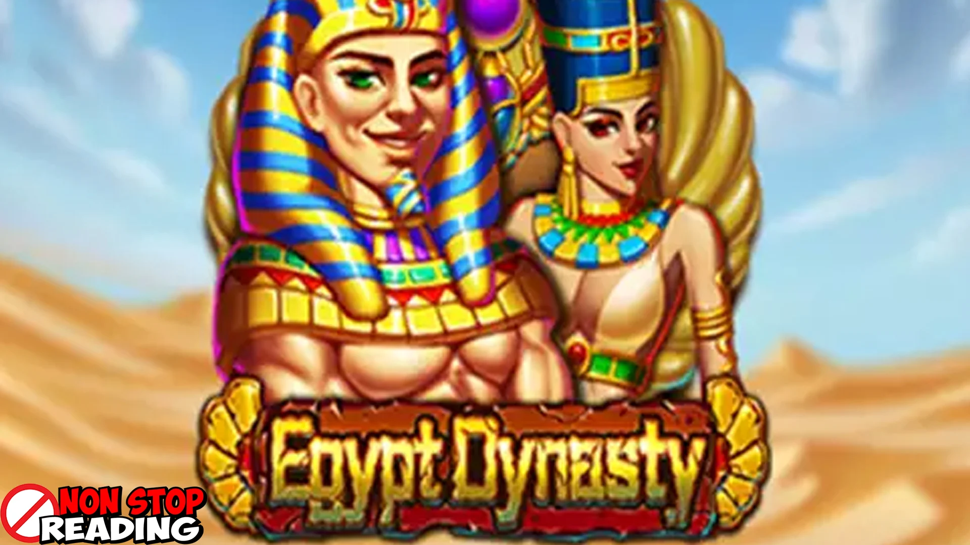 Game Egypt Dynasty 10 Juta Para Sejarahwan Kuno