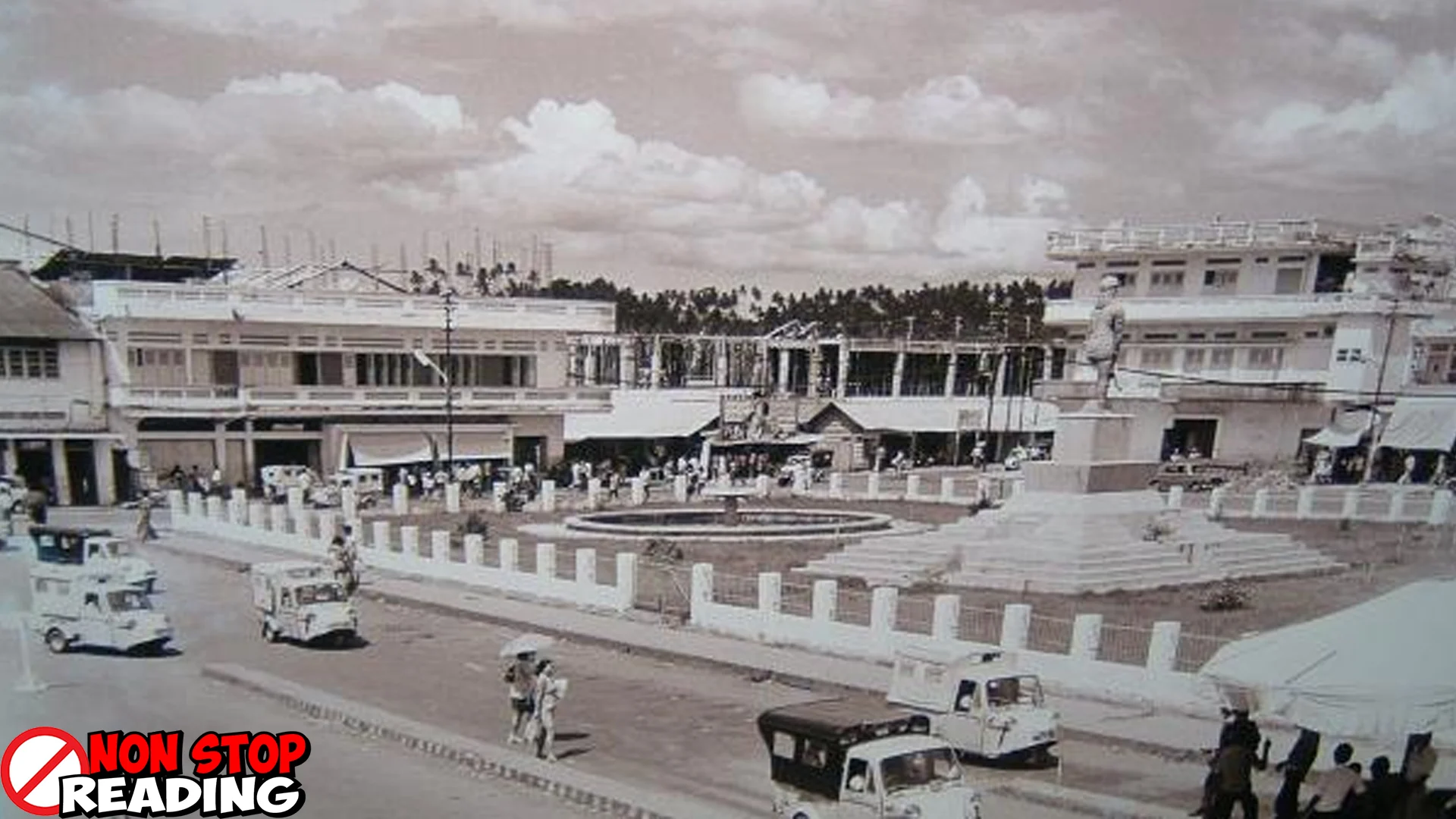 Manado Jejak 10 Pahlawan Mengukir Sejarah!