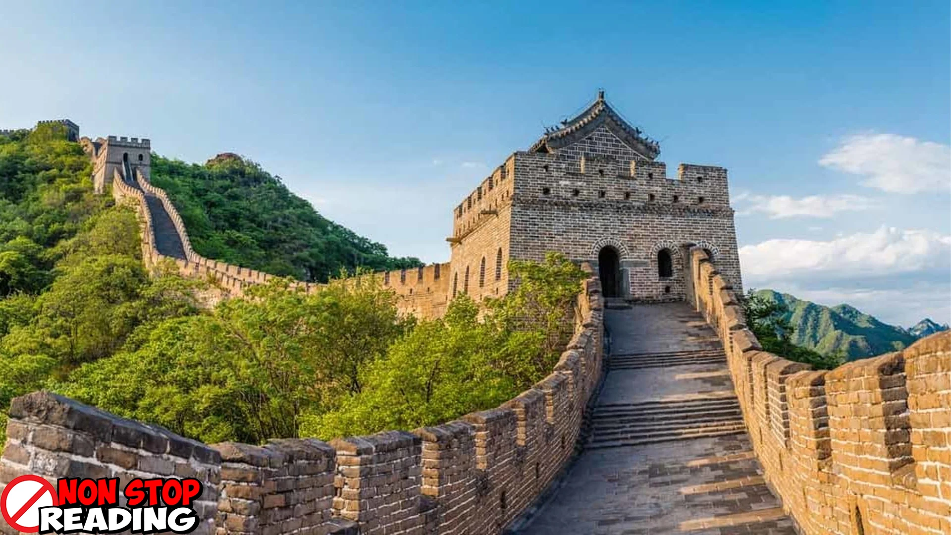 Cina 13 Kisah Legendaris yang Anti Mainstream