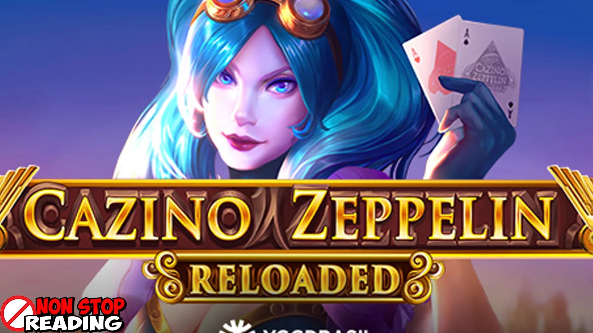 Slot777 Cazino Zeppelin, Mantul Jo Jadi Kepo Dek!