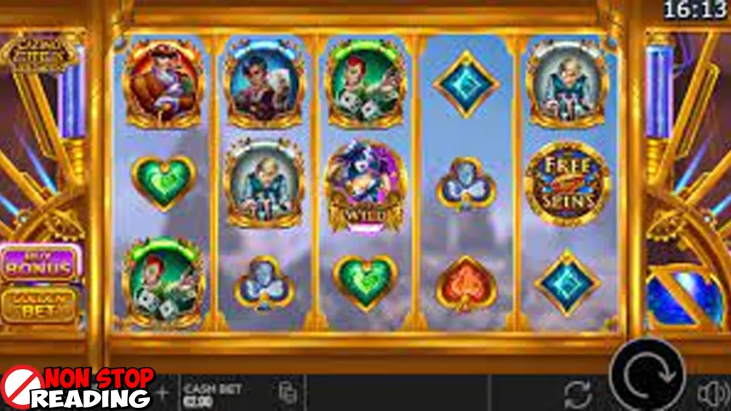 Slot777 Cazino Zeppelin, Mantul Jo Jadi Kepo Dek!