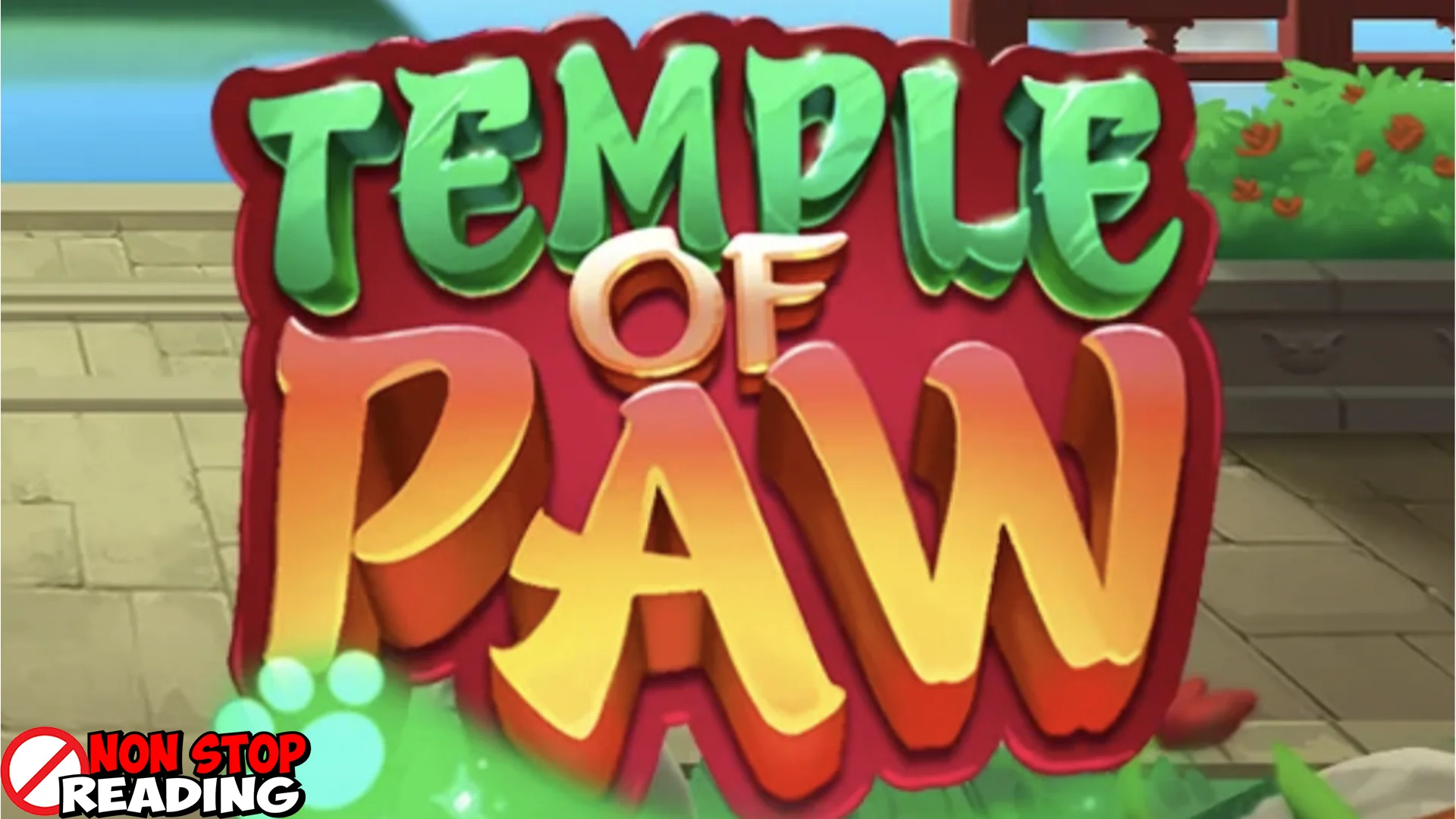 Temple Of Paw Unik Bareng Situs Toto 4D!