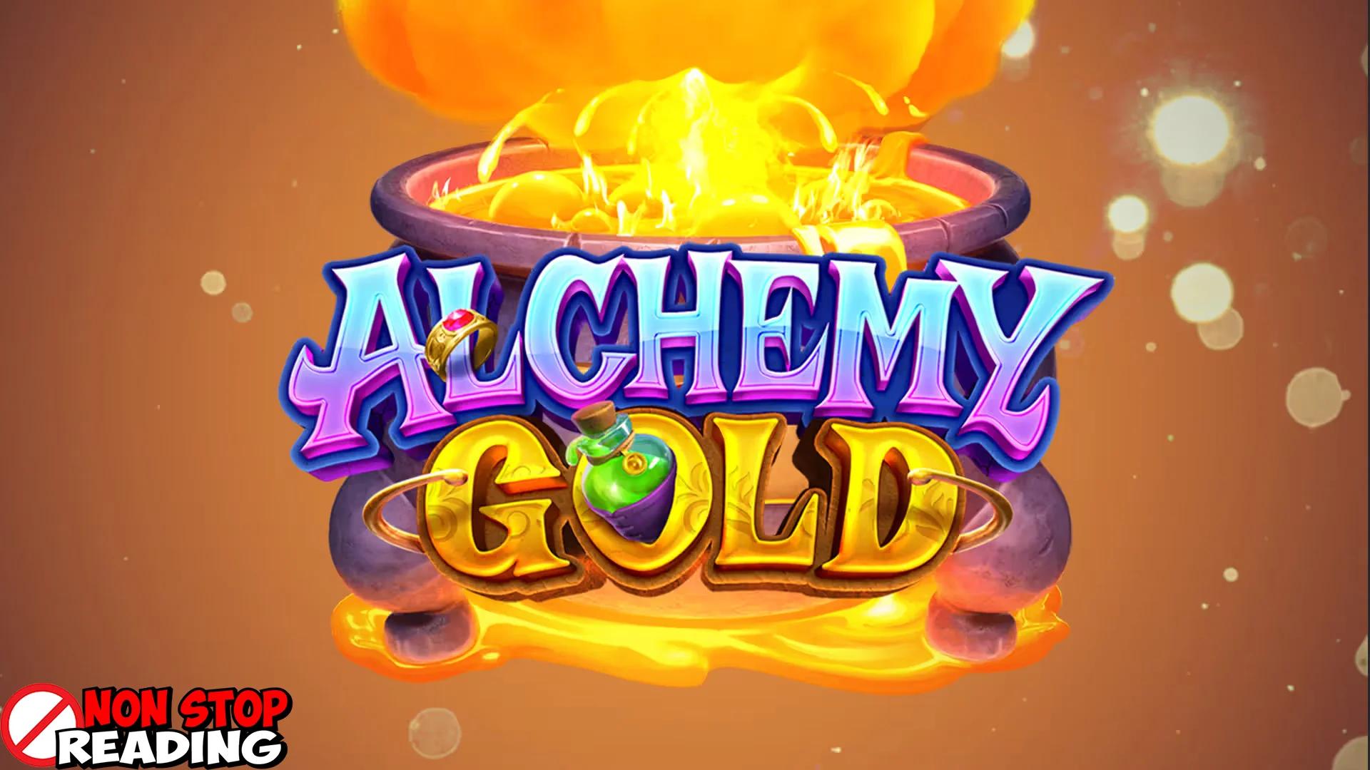 Alchemy Gold Racik Jadi 11 Pahlawan Makin Pro!