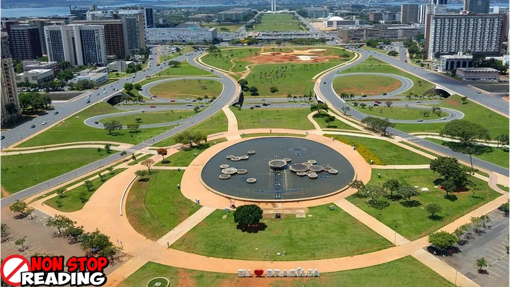 Sejarah Menawan Kota Brazil Dari 3 Kolonial ke Modern