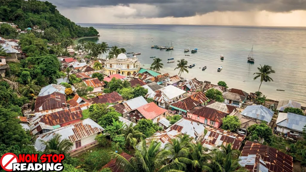 Banda Neira: 400 Tahun Lebih, Rahasia yang Terungkap