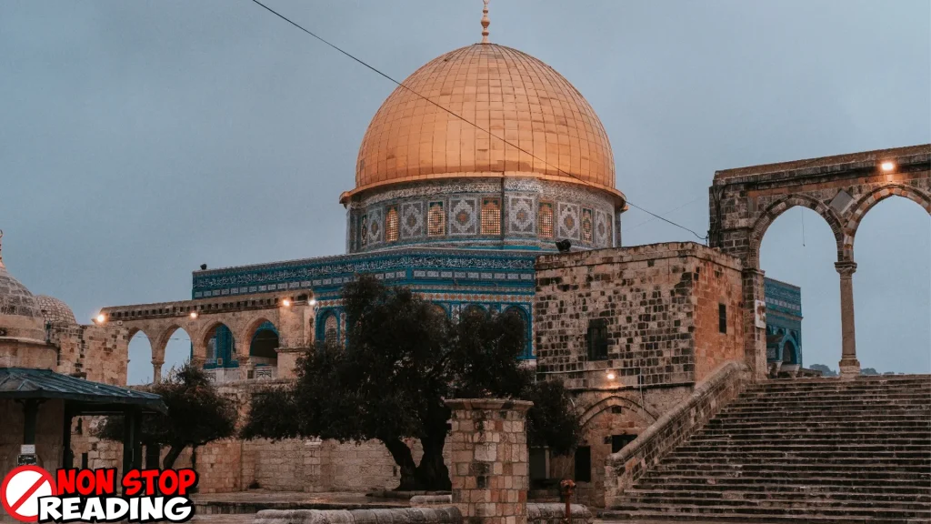 Palestina Jejak Peradaban 3000 Tahun yang Terlupakan