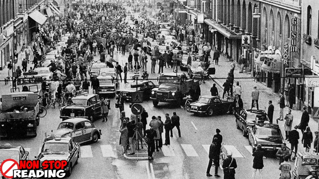 Swedia Dari Viking Hingga 2 Negara Indah Makmur!