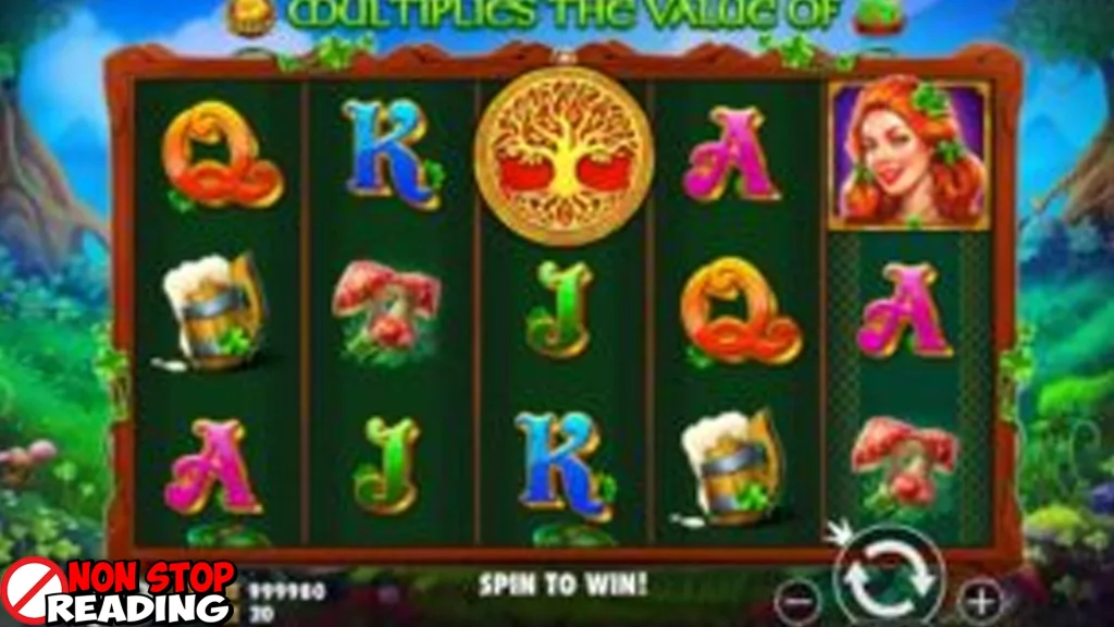 Clover Gold Keberuntungan Palsu, 2 Scatter Jahat