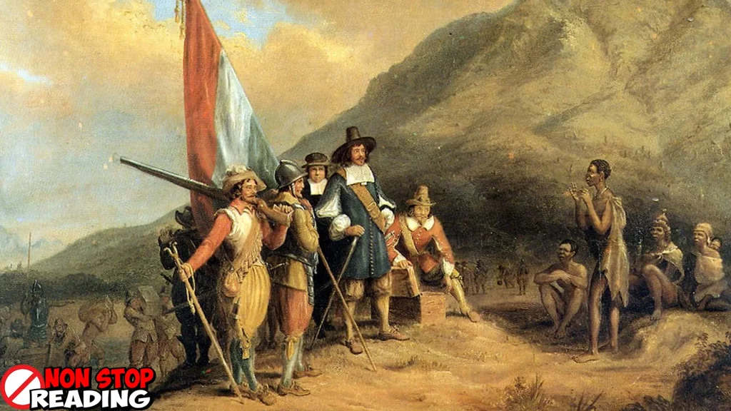 Belanda Dari VOC 1596 Hingga Super Diplomasi Global