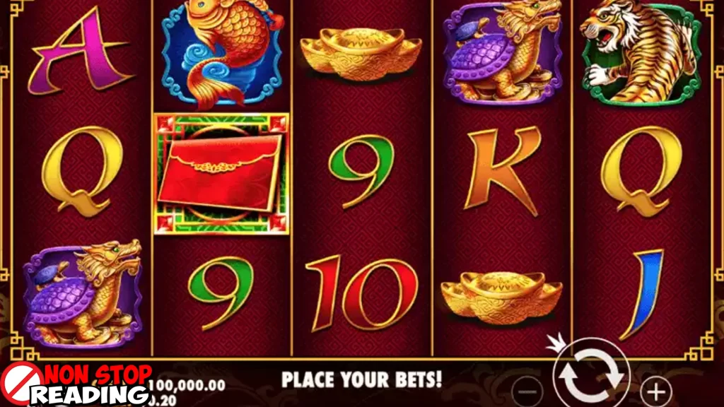 8 Dragons Energi Naga Nendang dan Memukau