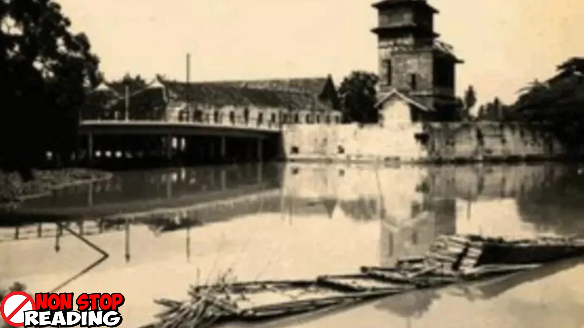 Tangerang Dari 2 Benteng Kuno Kota Metropolitan