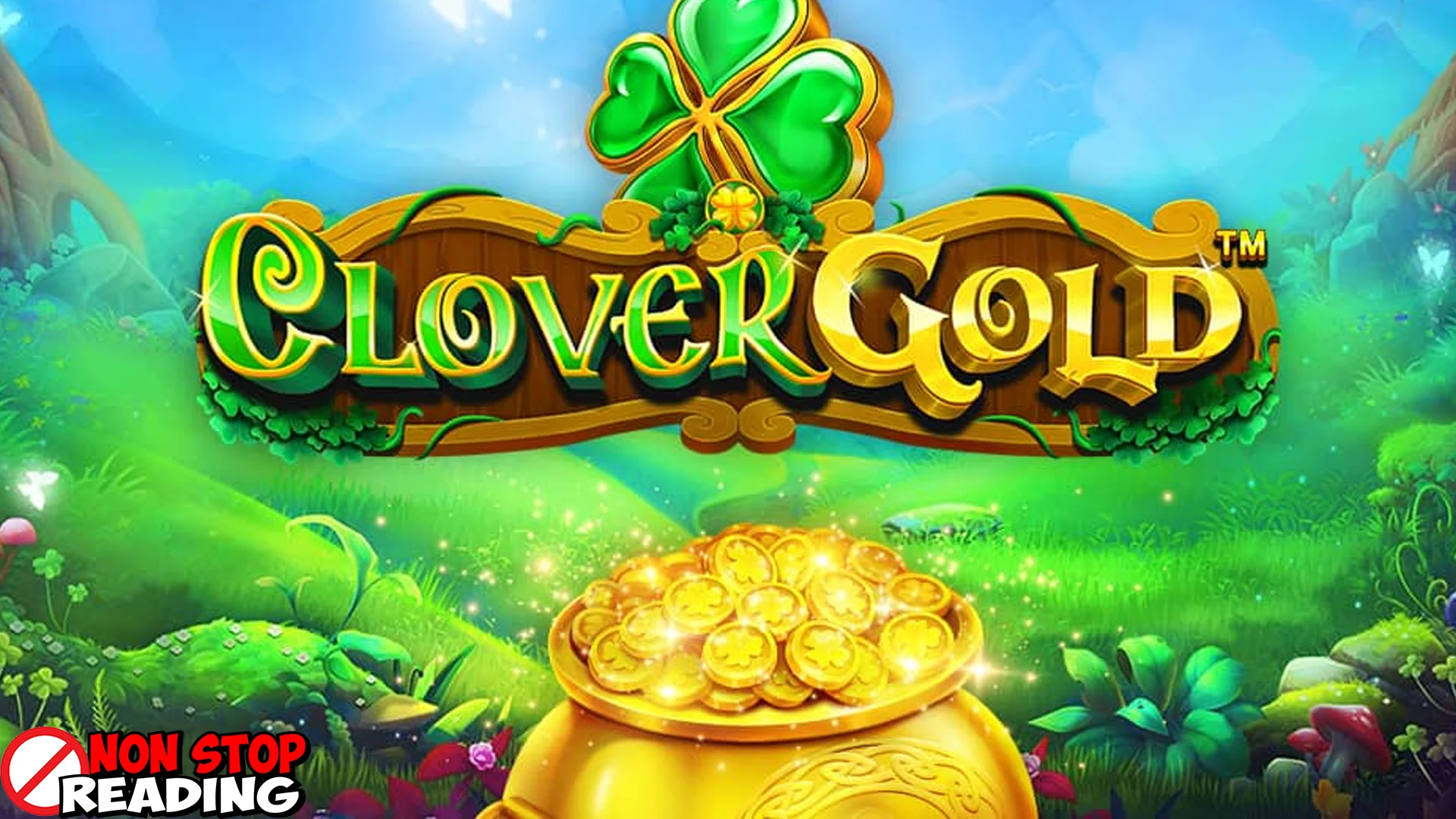 Clover Gold Keberuntungan Palsu, 2 Scatter Jahat