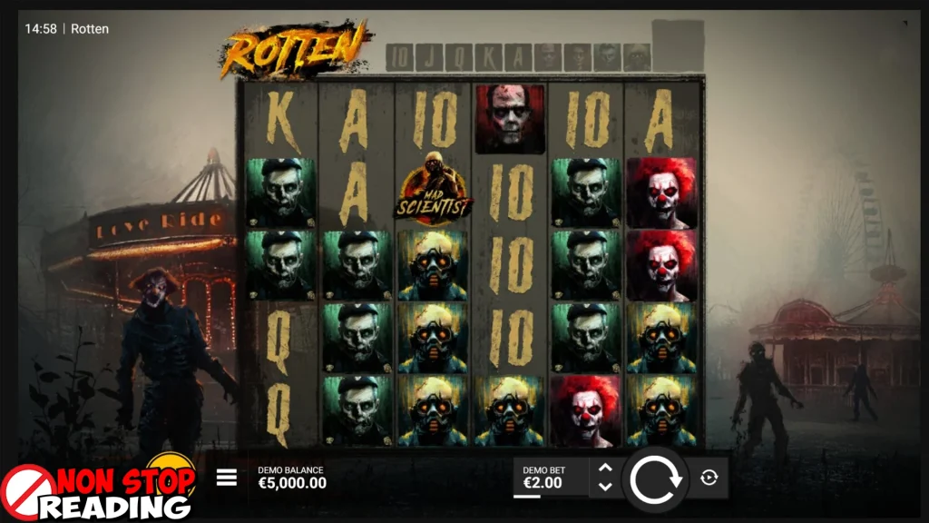 Hubungan Terselubung Antara Rotten dan Slot777