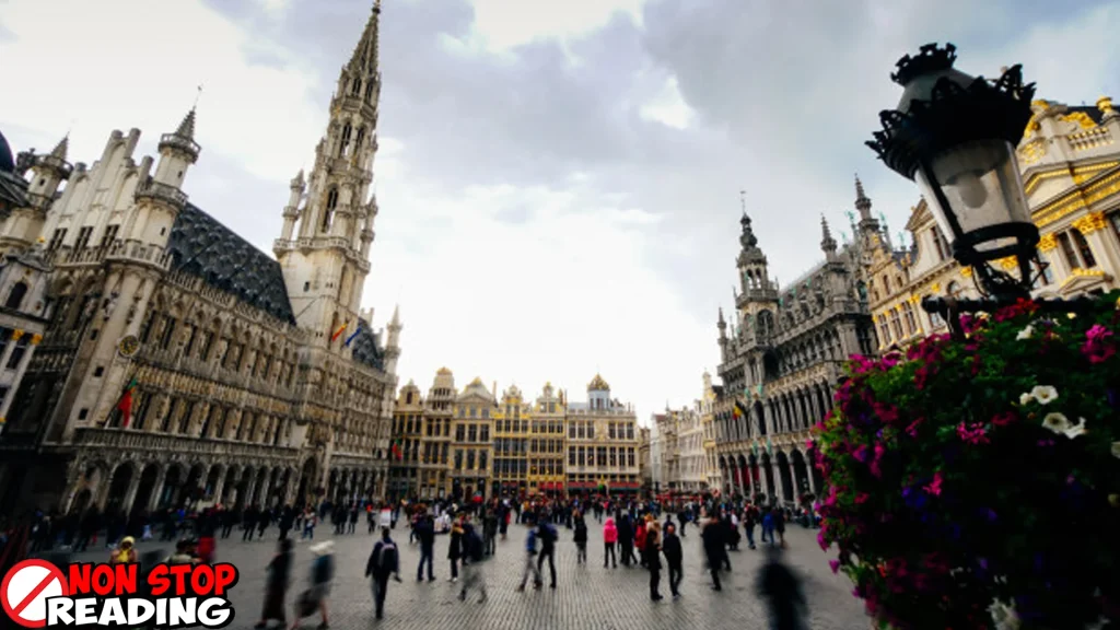 Kota Belgia Saksi Bisu 33 Sejarah Eropa Kaya