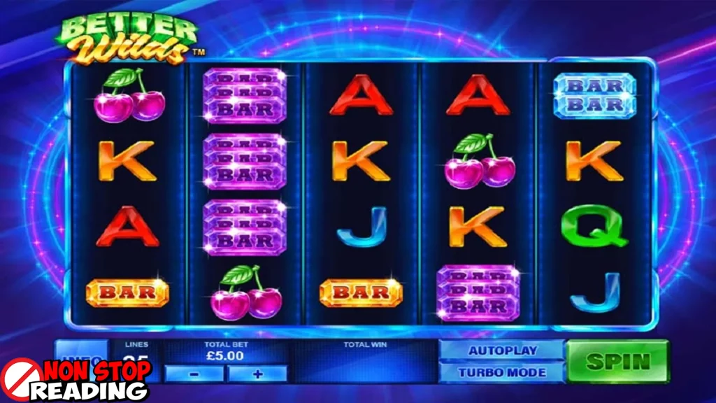 Better Wilds 500x Situs Toto Tersembunyi Neon!