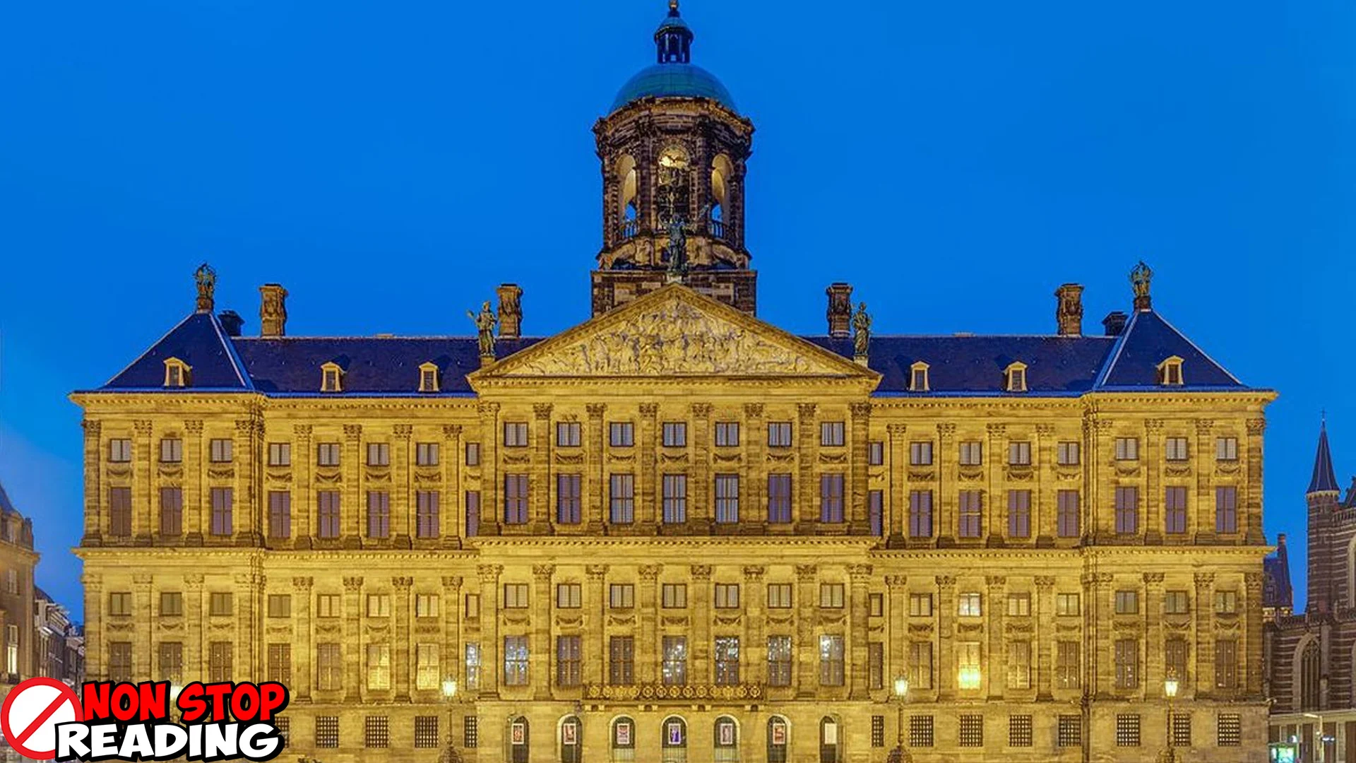 Belanda Dari VOC 1596 Hingga Super Diplomasi Global