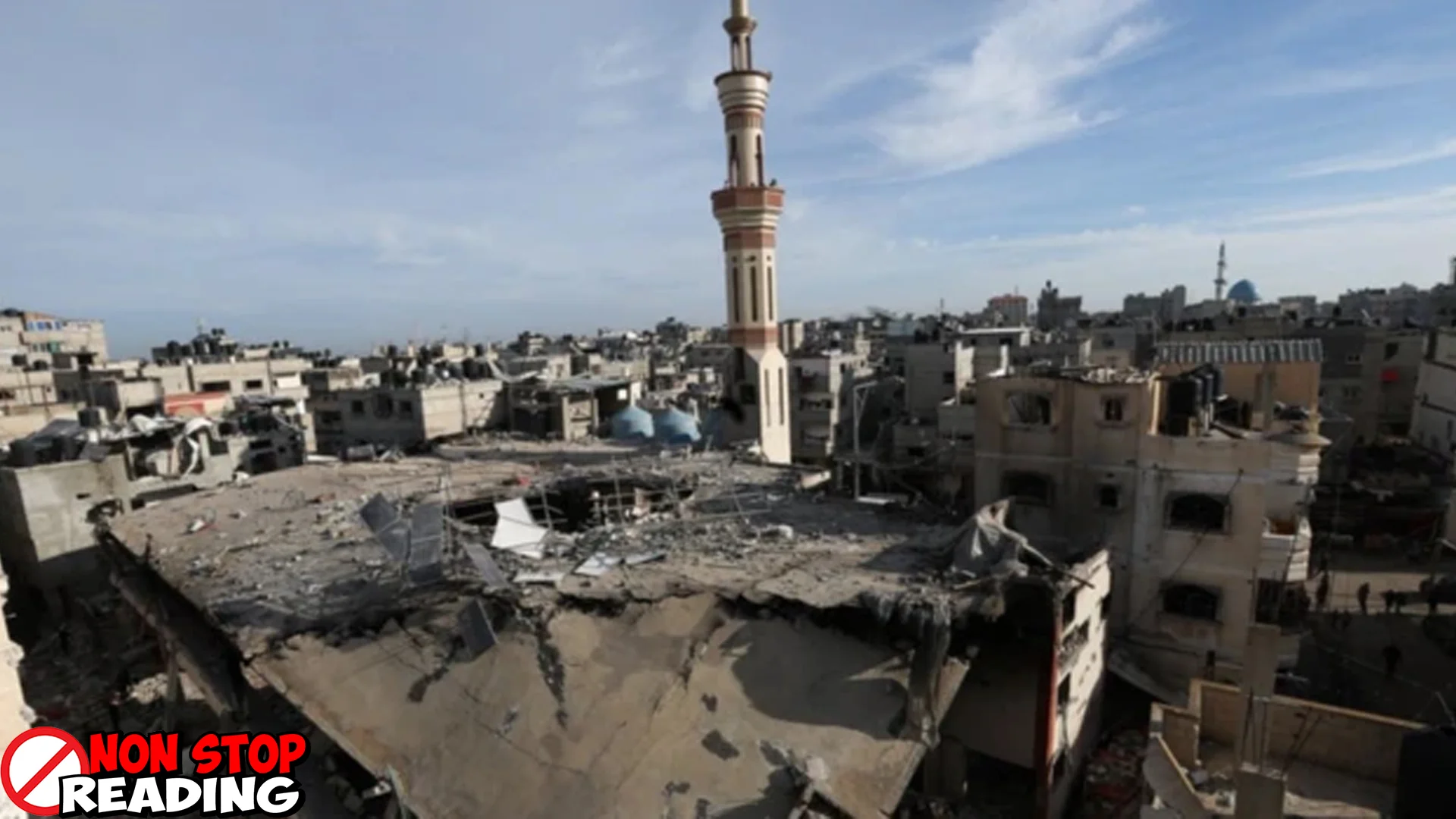 Palestina Jejak Peradaban 3000 Tahun yang Terlupakan