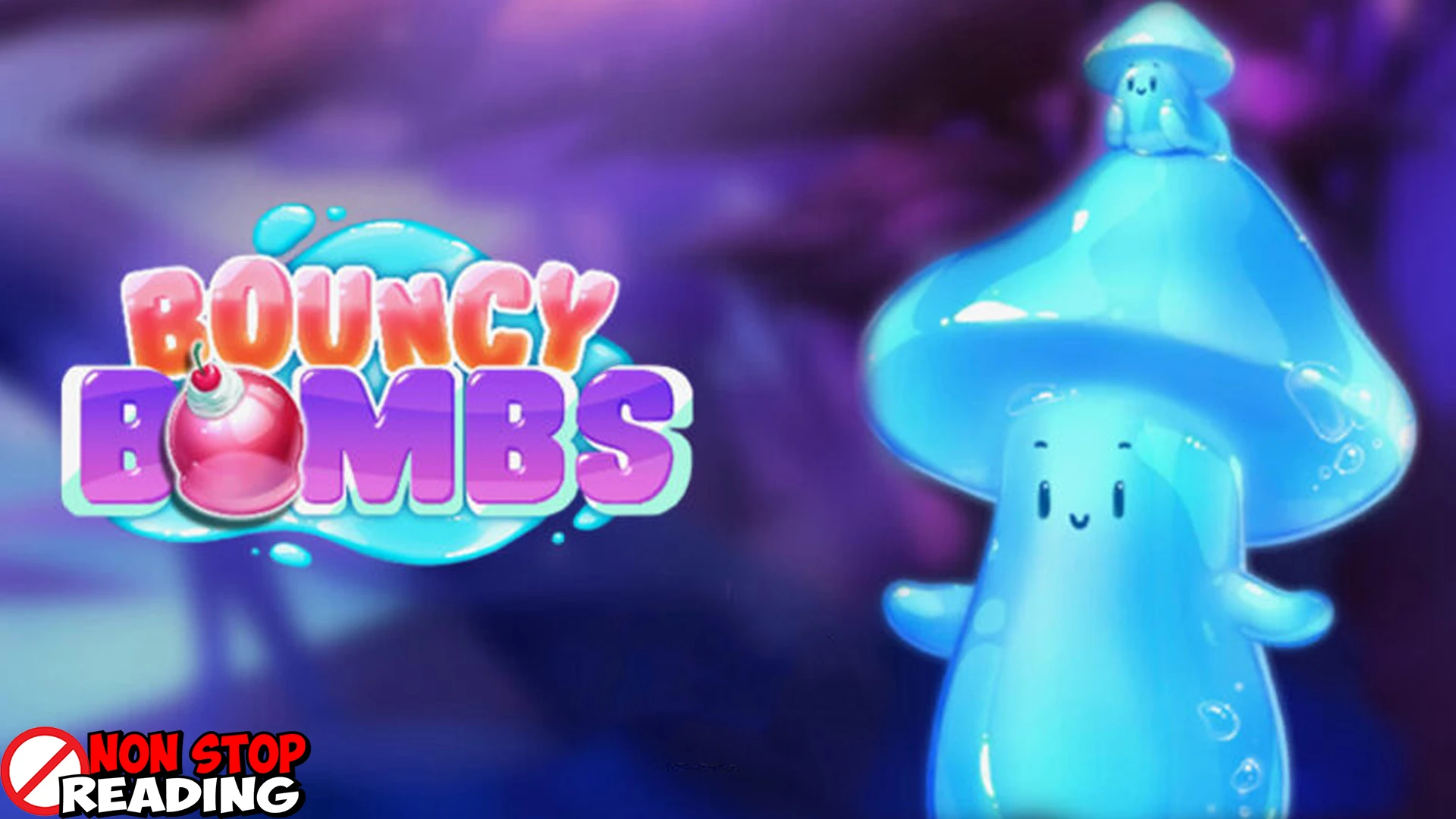 Bouncy Bombs Versi 2.0 Gak Main-Main Brutal