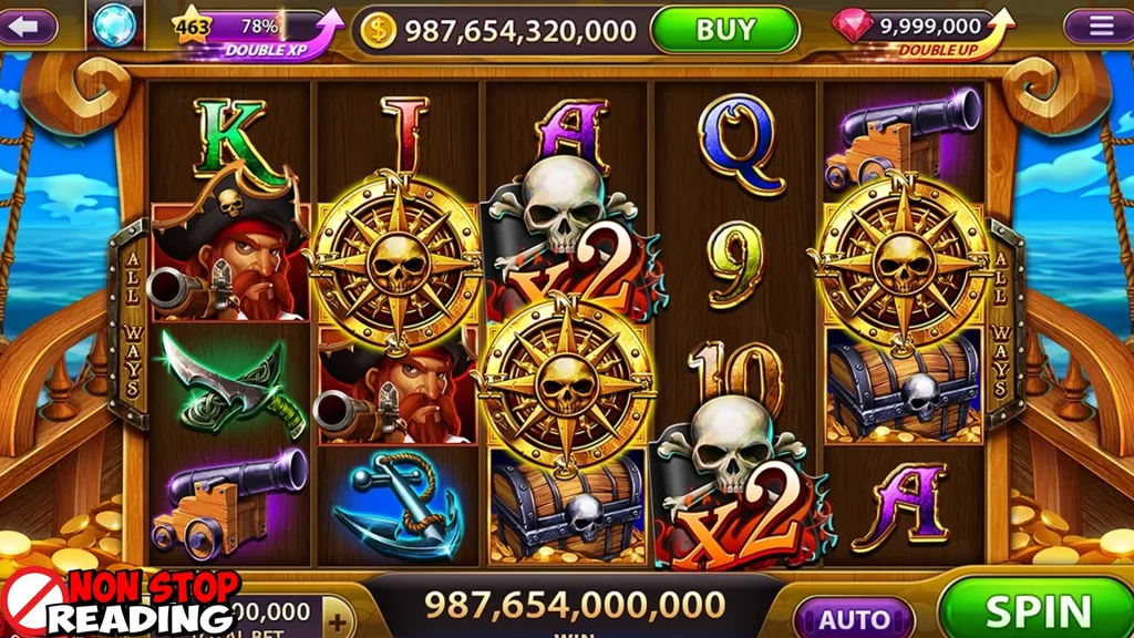 Bedah Tuntas Pirate King Konon Ada 20 Pulau Hidup