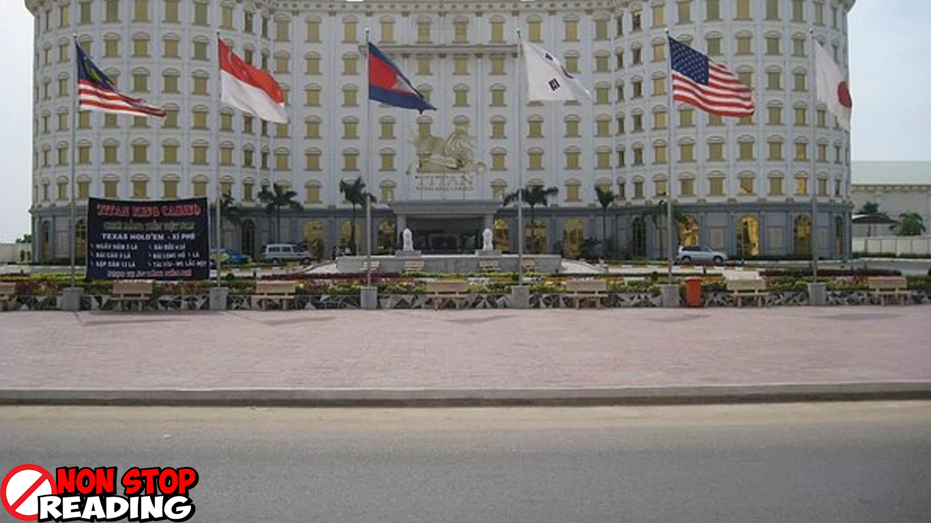 Sejarah Bavet, Kota 4 Strategis Punya Cerita Unik