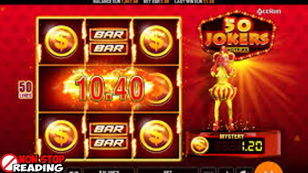 50 Jokers Hotfire Woles Bray Bikin Tepat Mleyot