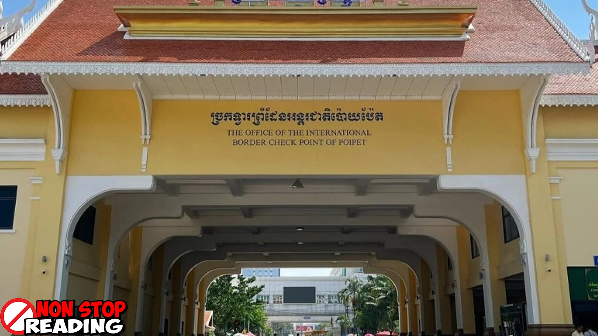 Sejarah Poipet Kota Perbatasan dengan 3 Kisah Unik