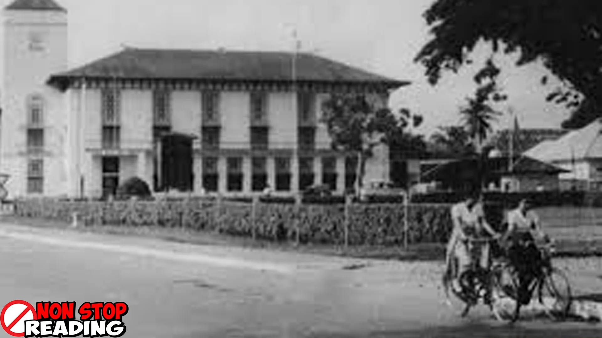 Padang Sejarah Panjang dalam 7 Landmark Ikonik!