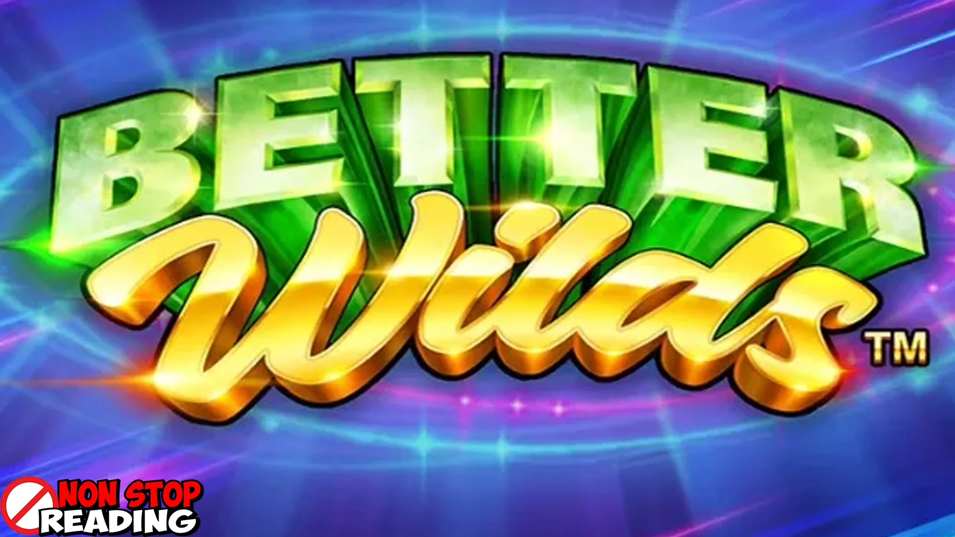 Better Wilds 500x Situs Toto Tersembunyi Neon!