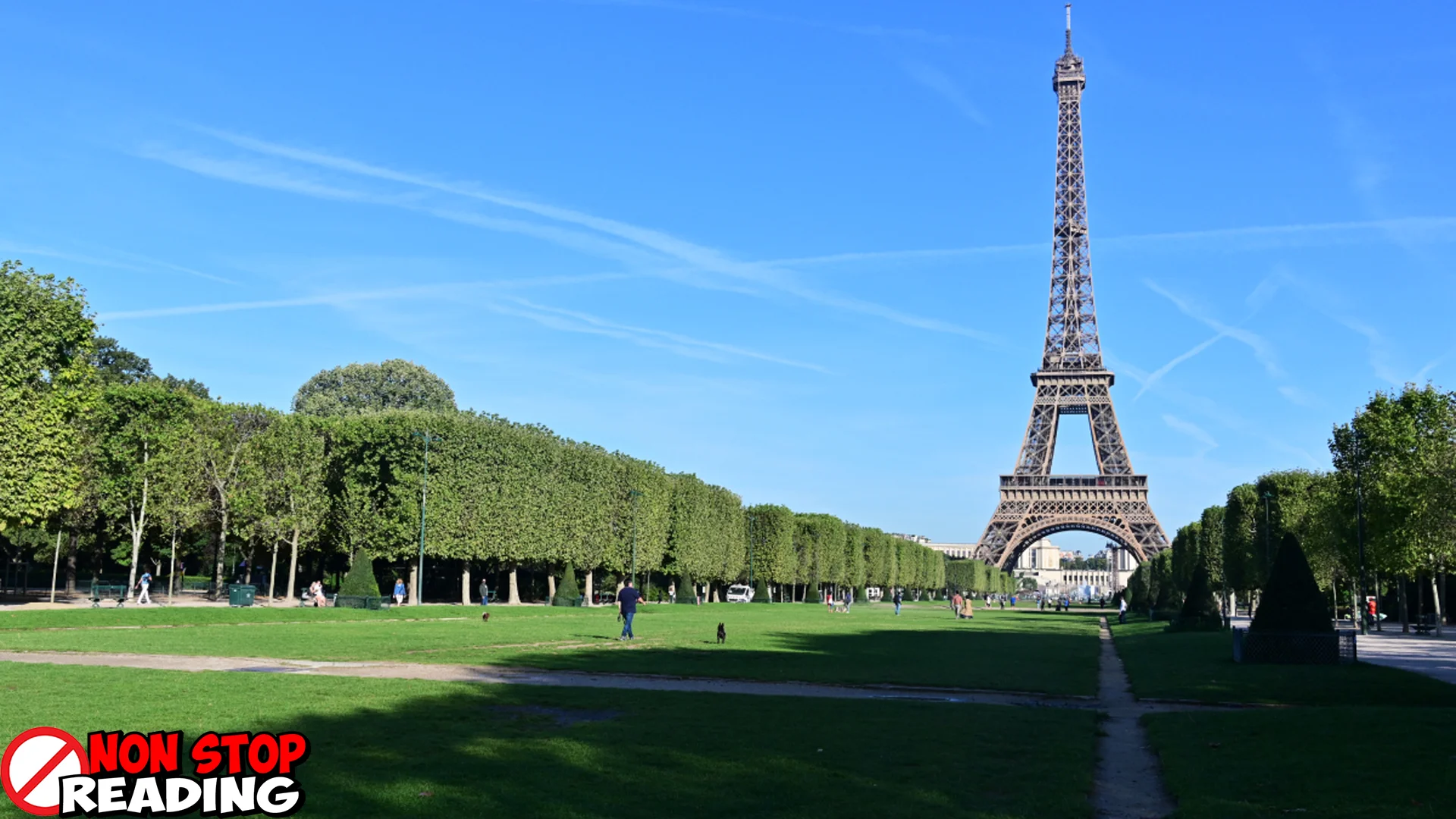 Kota Paris Kisah Cinta 5 Revolusi, dan Keabadian!