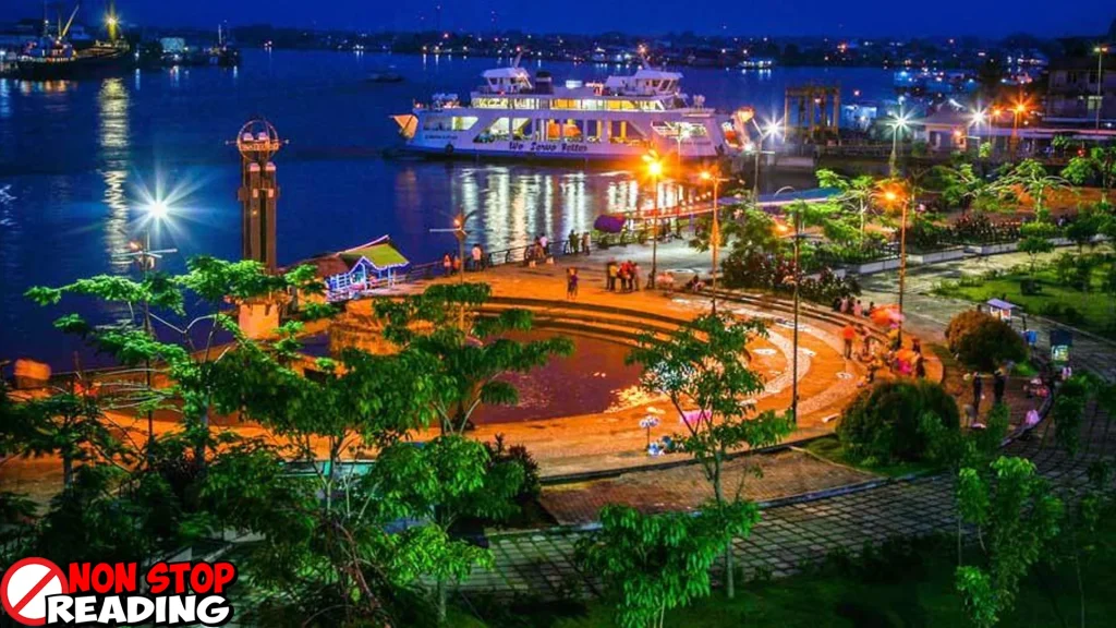 Pontianak Kekinian tapi Berumur 9 Abadi Gokil!