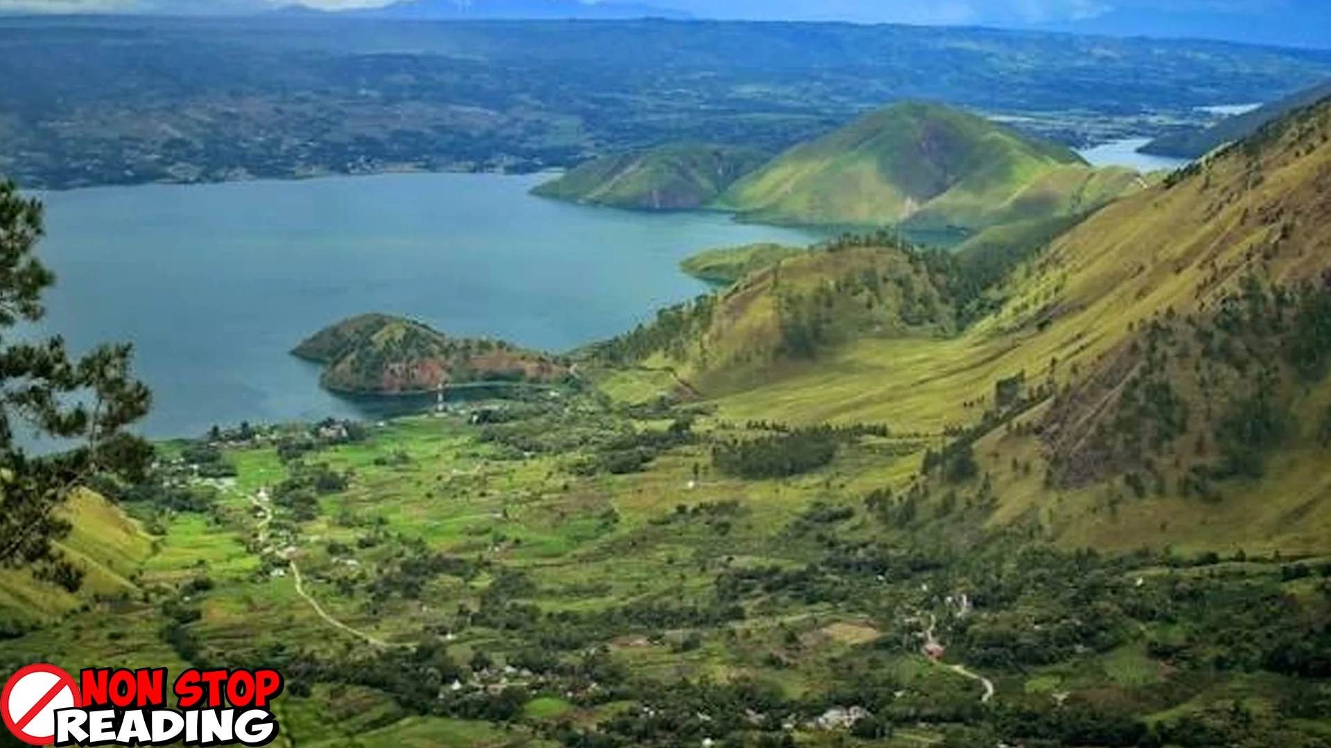 Back to Samosir, Pulau 2 Ikonik dalam Cerita Panjang