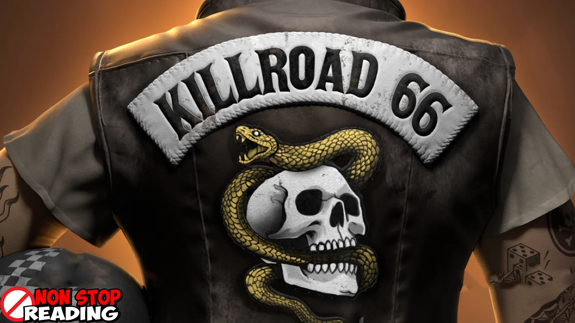 Killroad 66 Bandar Situs Resmi Power Giler, Macam Yes!