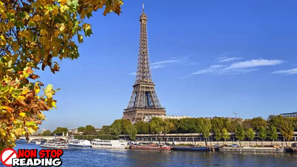 Kota Paris Kisah Cinta 5 Revolusi, dan Keabadian!