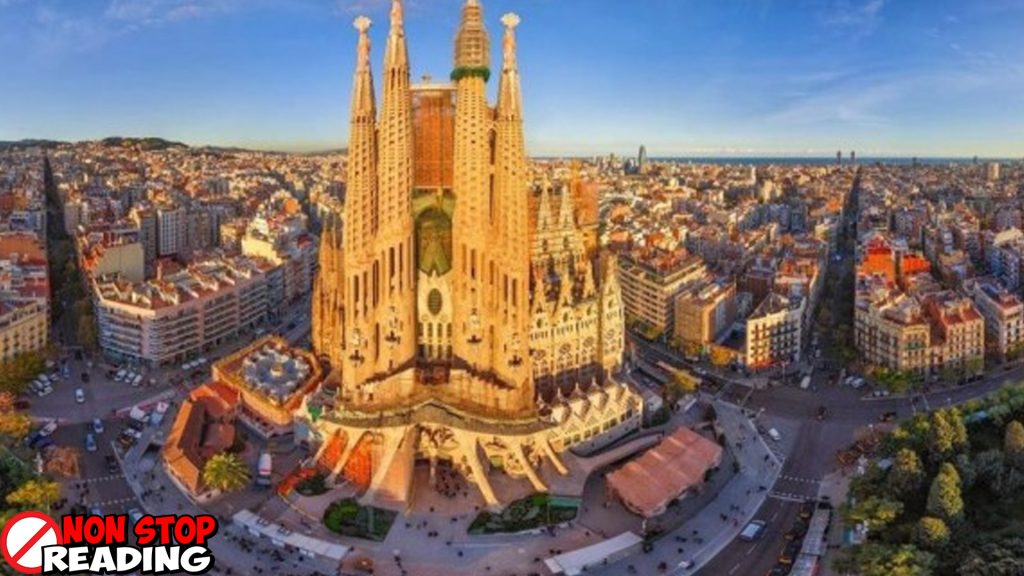 Barcelona Dari Masa Lalu Kuno Kini yang Kece 2025