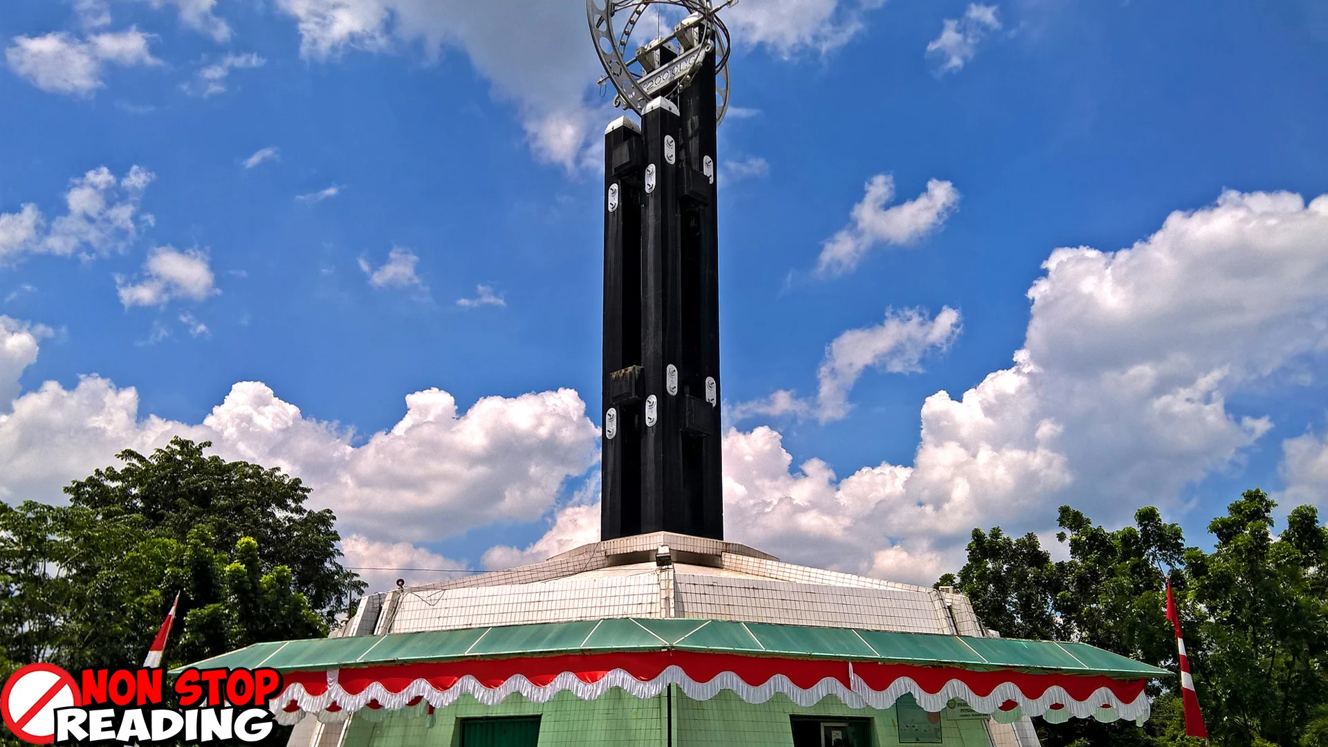 Pontianak Kekinian tapi Berumur 9 Abadi Gokil!