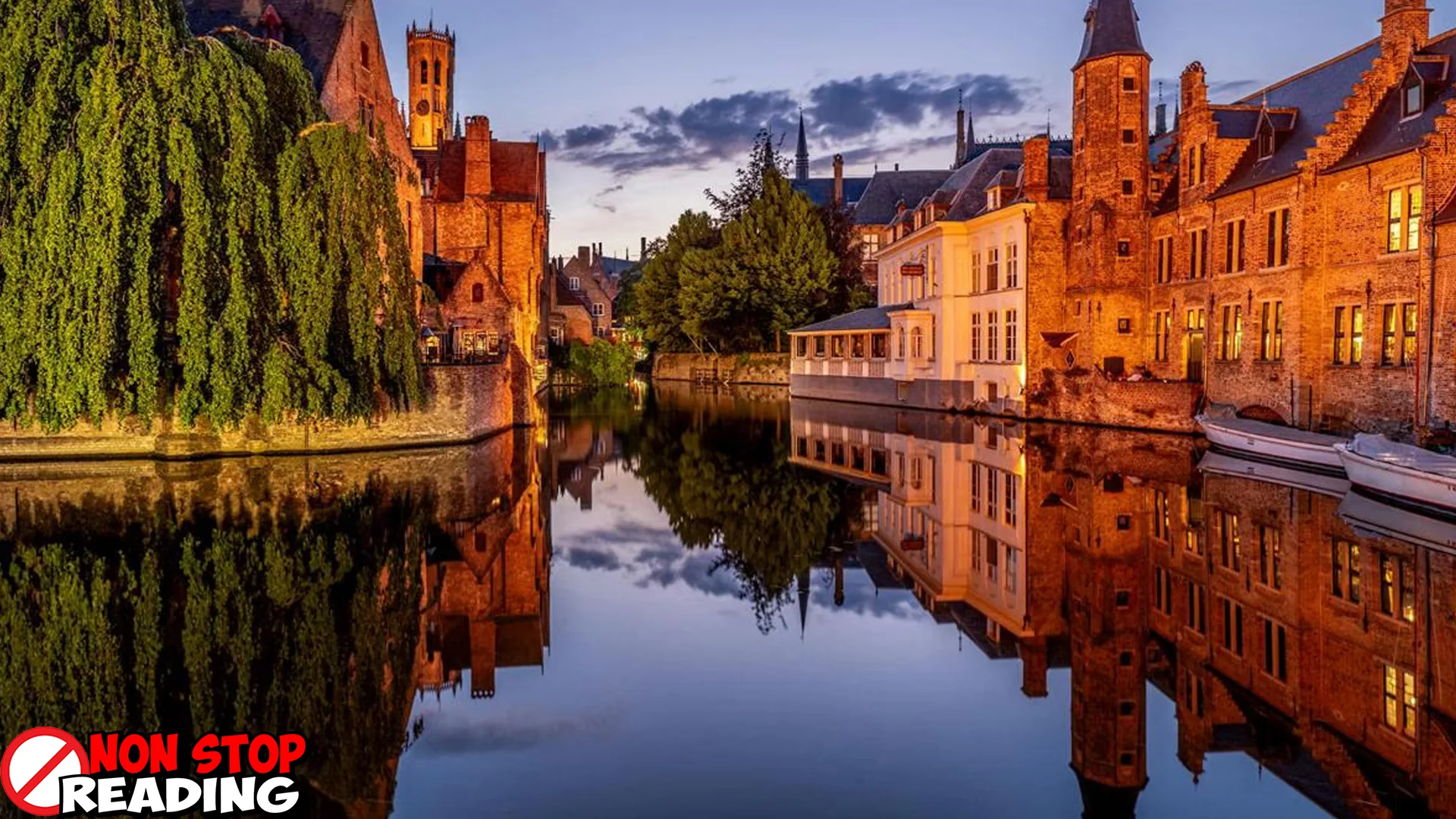 Kota Belgia Saksi Bisu 33 Sejarah Eropa Kaya